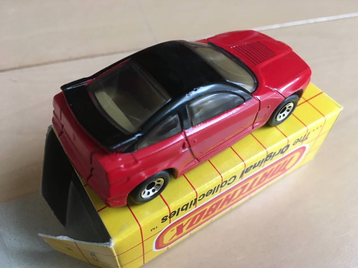 マッチボックス アルファロメオ alfa romeo ES30 SZ zagato 新品
