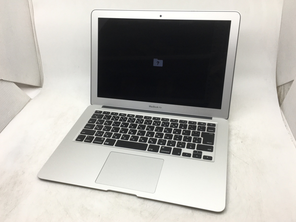 ジャンク【Apple】MacBook Air 13インチ Mid 2013 A1466 Core i7-4650U