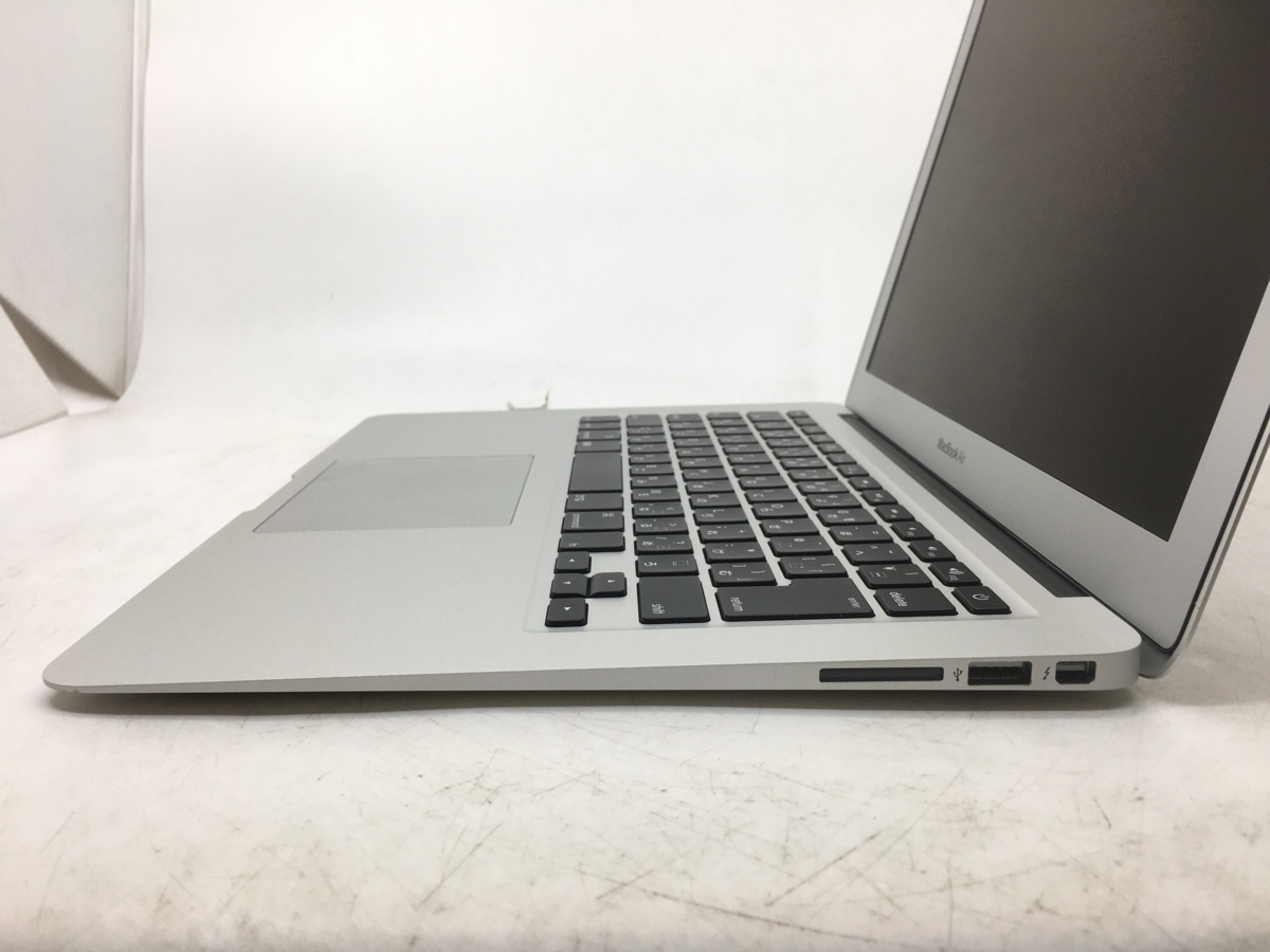ジャンク【Apple】MacBook Air 13インチ Mid 2013 A1466 Core i7-4650U