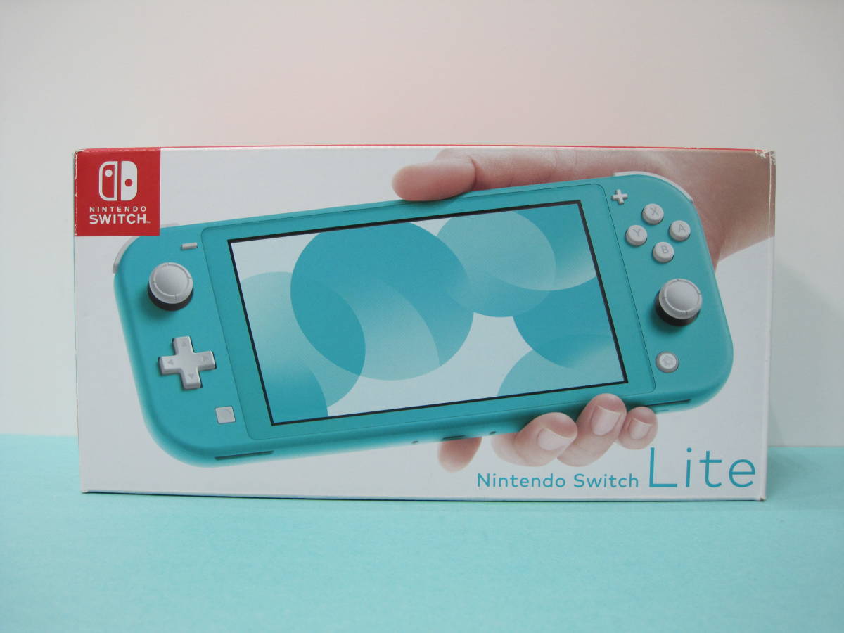 中古 Nintendo Switch Lite ニンテンドー スイッチライト 本体