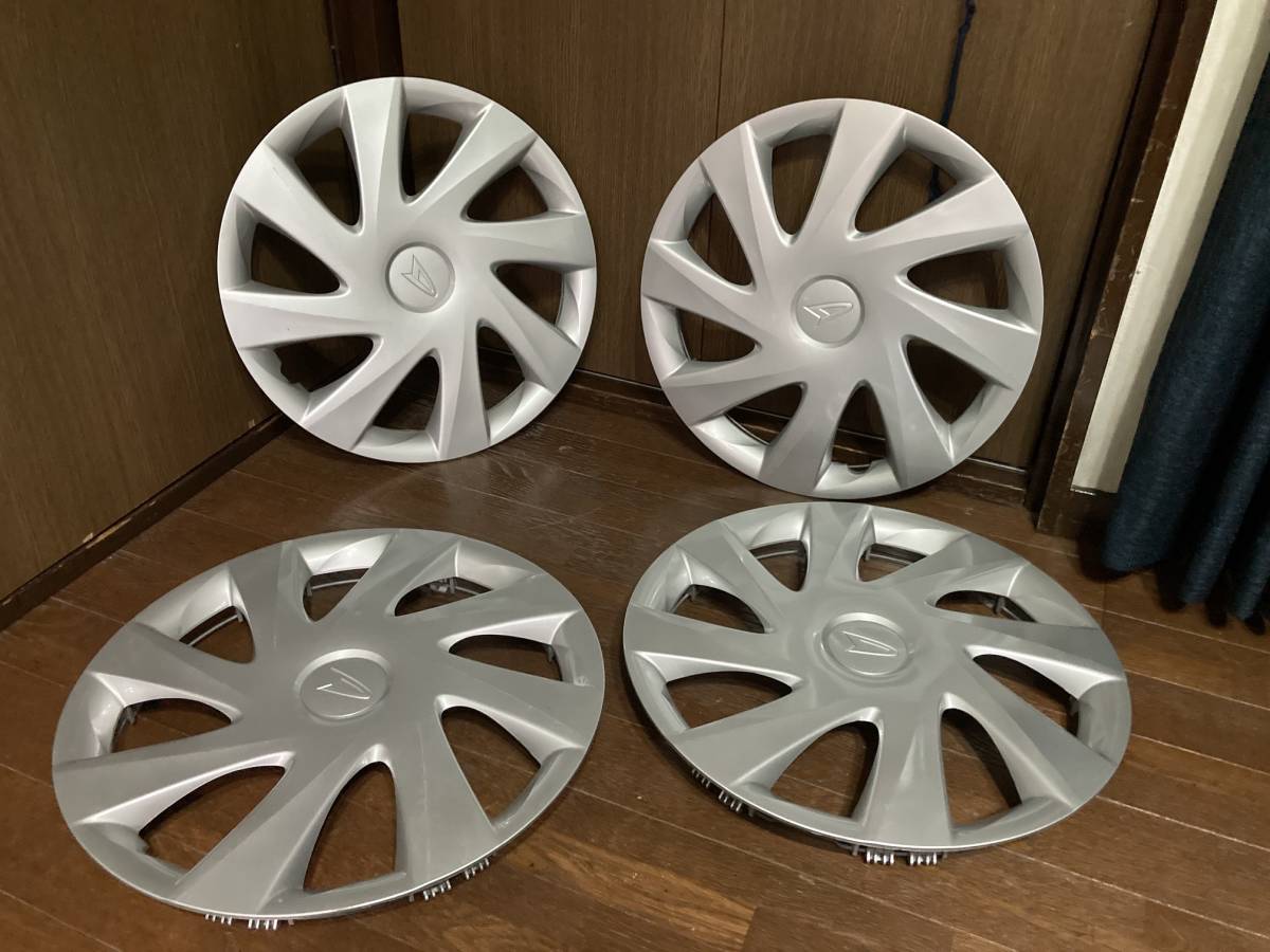 ダイハツ 純正 ホイールキャップ 15インチ 車 カー用品 メルカリ 