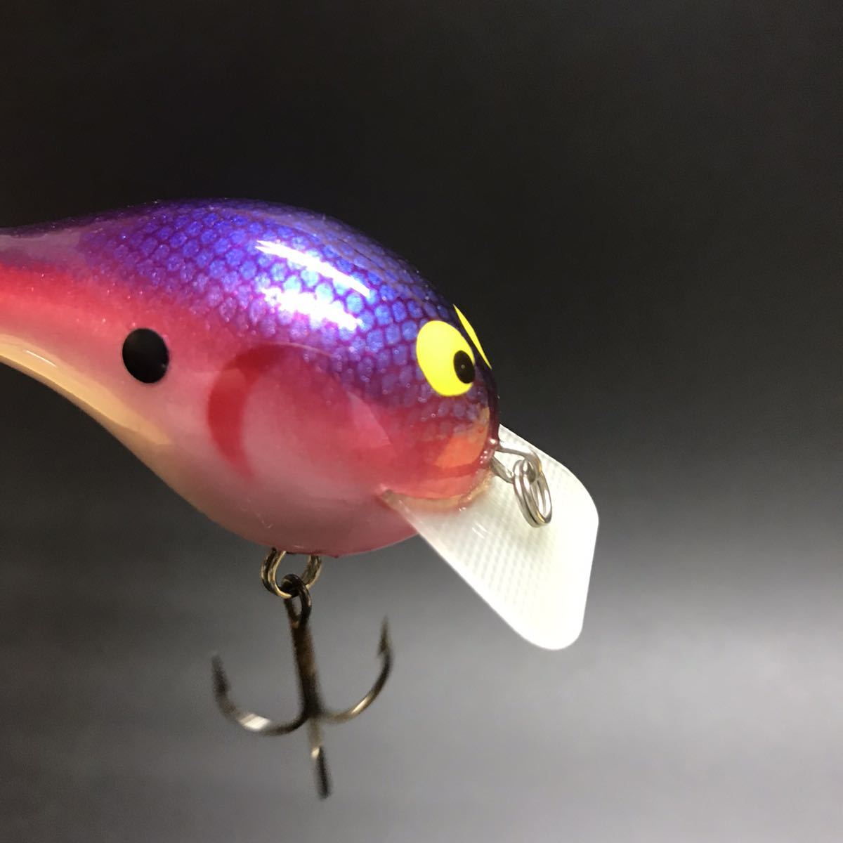 リーシッソン クランクベイトパープル 検 ビルノーマン レーベル ボーマー バグリー B級ルアー その他 売買されたオークション情報 Yahooの商品情報をアーカイブ公開 オークファン Aucfan Com