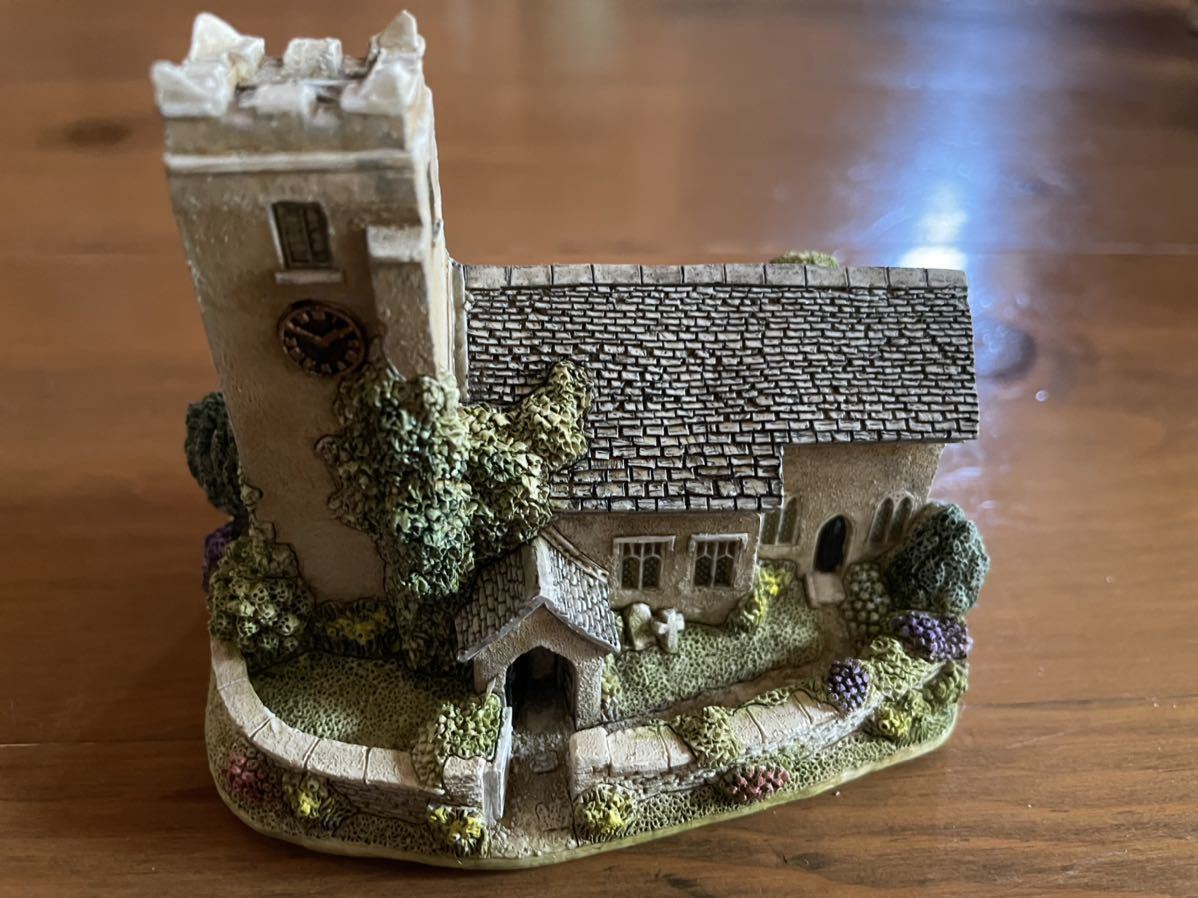 リリパットレーン イギリス製 Grasmere Church グラスミア教会