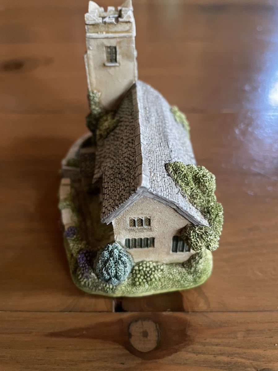 リリパットレーン イギリス製 Grasmere Church グラスミア教会