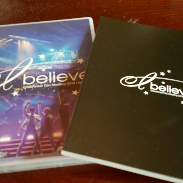超新星 DVD ” I believe ” 超新星 I believe DVD 超新星(SUPERNOVA)