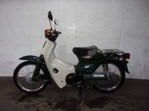 ホンダ スーパーカブ 50のヤフオク の相場 価格を見る ヤフオク のホンダ スーパーカブ 50のオークション売買情報は1 438件が掲載されています