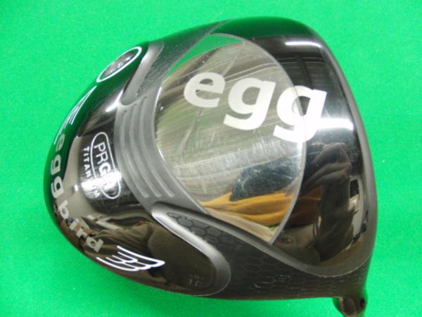 【中古】 プロギア　エッグバード　１０°　 Ｍ－４３