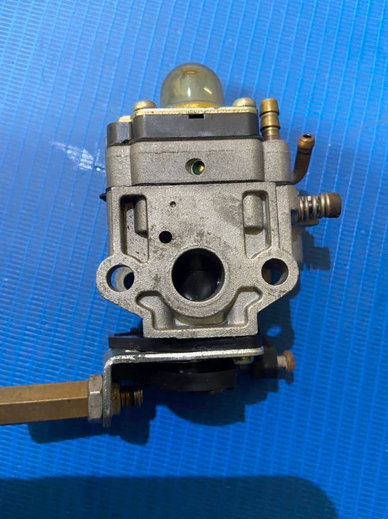 草刈機刈払機部品パーツ Wyk型キャブレター 共立sre240r Sre243 Sre2610 Rme2600 スチールfs2600 Fs26s Fs2301 Fs2601 Fs22nl 実働 パーツ 売買されたオークション情報 Yahooの商品情報をアーカイブ公開 オークファン Aucfan Com