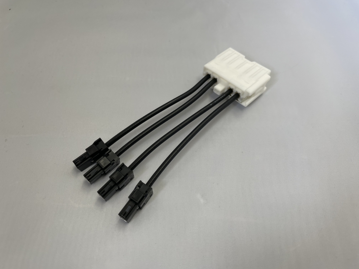 トヨタ ディスプレイオーディオ付き車用 地デジアンテナ変換 Vr1 純正地デジアンテナ 社外vr1 Bigx Ex11nx Ex11nx2 Hddナビ 売買されたオークション情報 Yahooの商品情報をアーカイブ公開 オークファン Aucfan Com