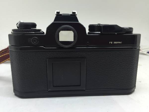 完動 美品 NIKON FE +50mm f1.4 Ai レンズ 家電、AV、カメラ