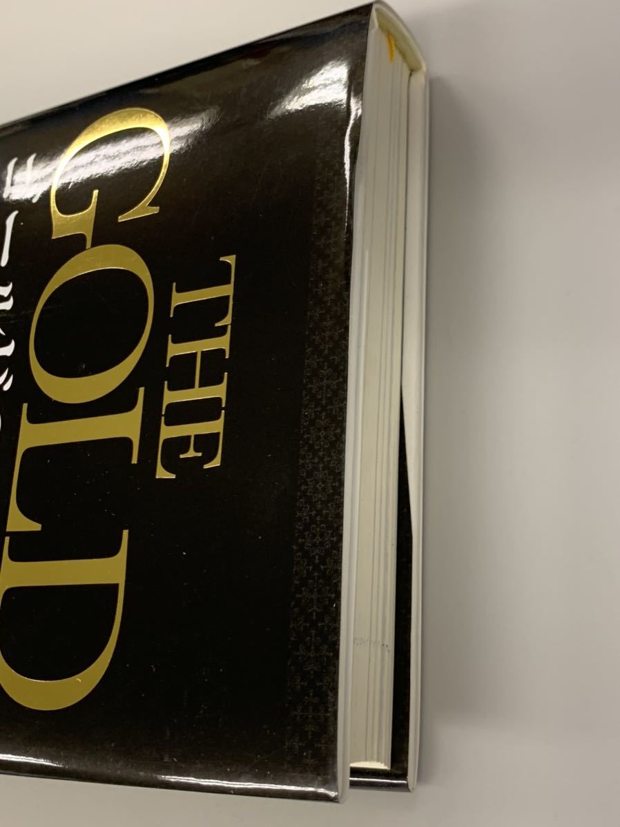 THE GOLD ゴールドのすべて 本 THE GOLD ゴールドのすべて5472