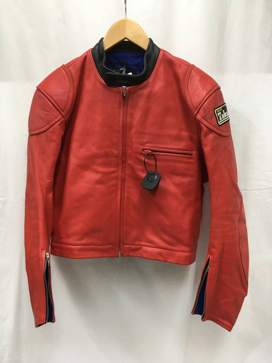 TAKAI 革ツナギ タカイ レーシングスーツ 日本製 shop M牛革レザー
