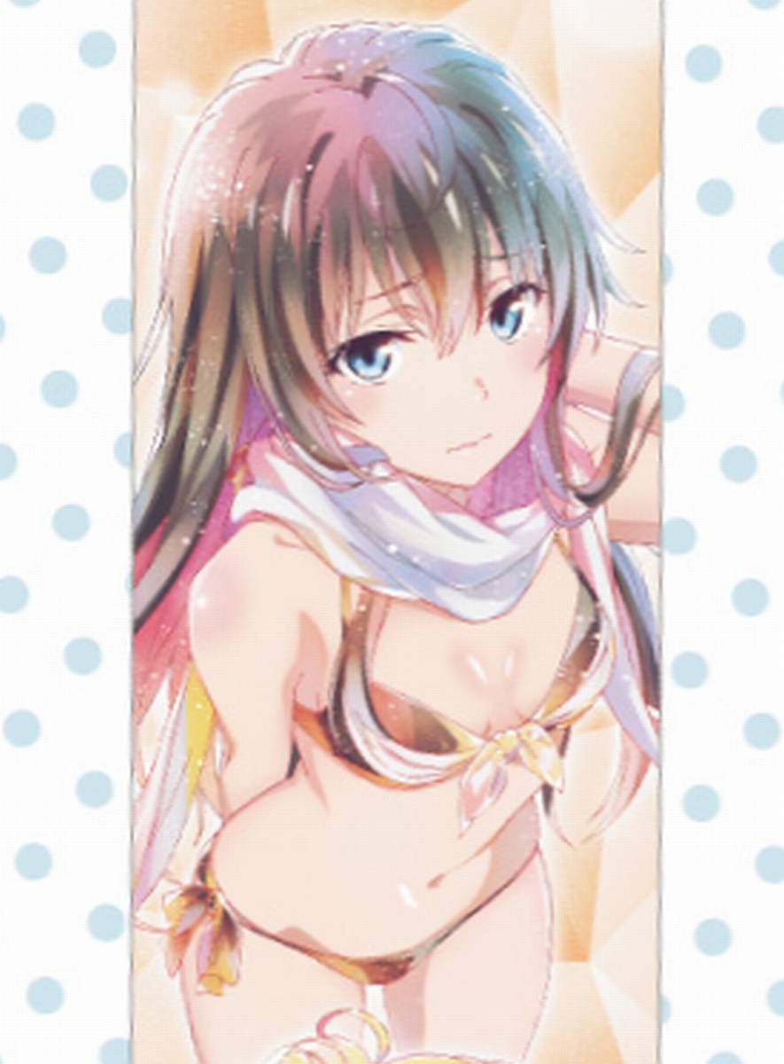 ◇ やはり俺の青春ラブコメはまちがっている。完 ウェブポンくじ C賞 C