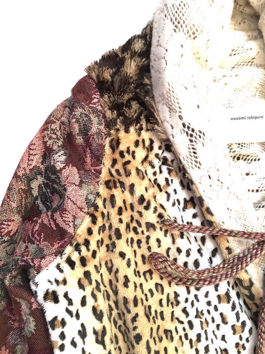 NOZOMI ISHIGURO 異素材MIXコート(女性用)｜売買されたオークション