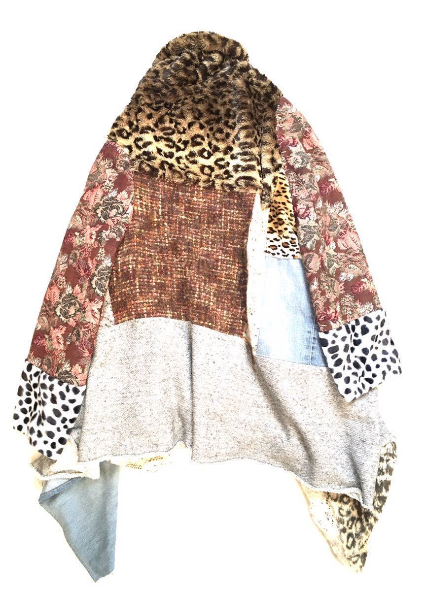 NOZOMI ISHIGURO 異素材MIXコート(女性用)｜売買されたオークション