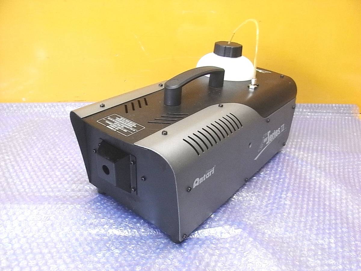 ☆小型スモークマシン Antari モデルZ-800II 800W アンタリフォグ 
