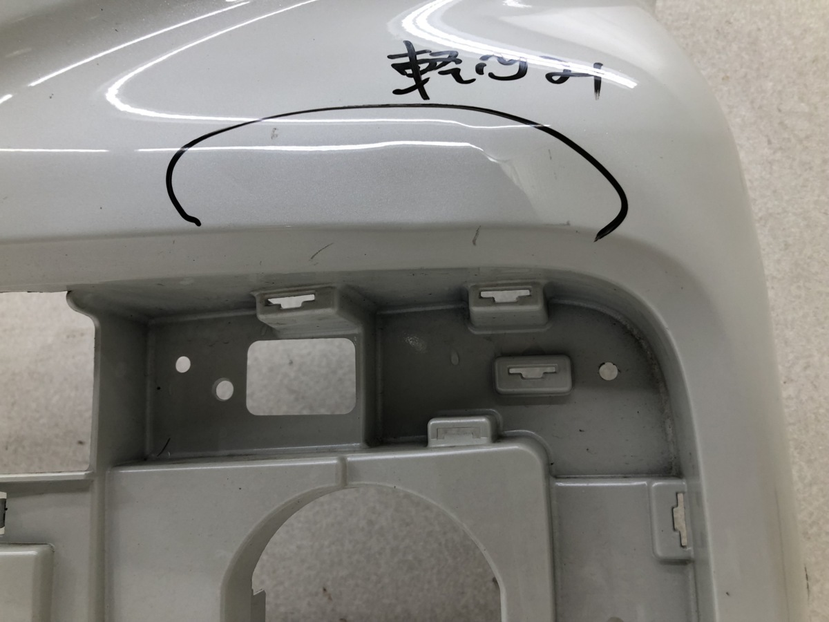 スズキ スペーシア カスタム MK53S 純正 フロントバンパー 71711-79R5