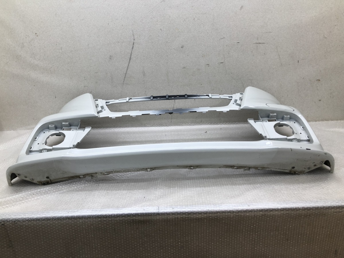 スズキ スペーシア カスタム MK53S 純正 フロントバンパー 71711-79R5