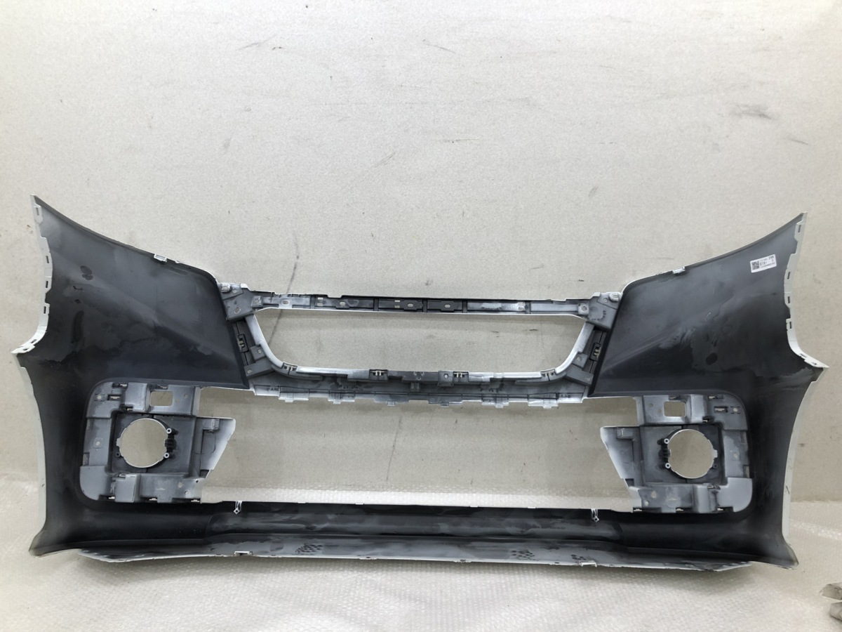 スズキ スペーシア カスタム MK53S 純正 フロントバンパー 71711-79R5