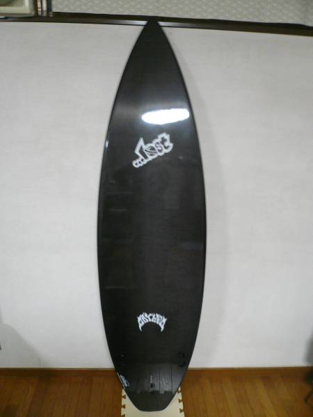 AVISO LOST MAYHEM PRO FORMANCE 6'1 BLACK フルカーボン (6.0フィート
