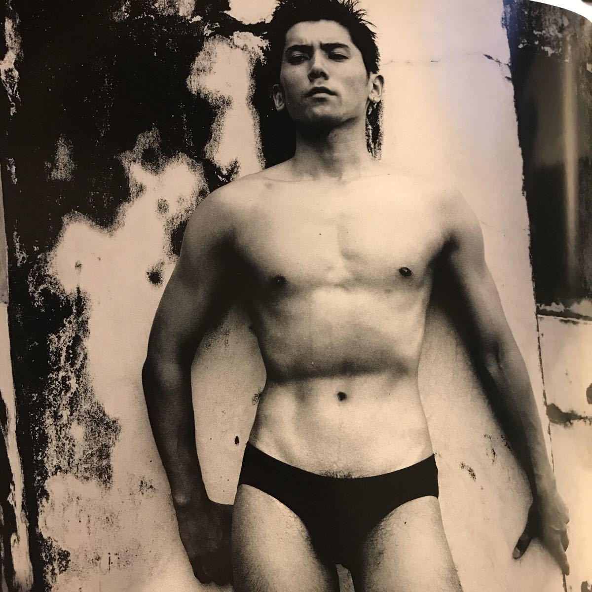 初版本！ 本木雅弘 写真集 white room 本木雅弘写真集 篠山紀信