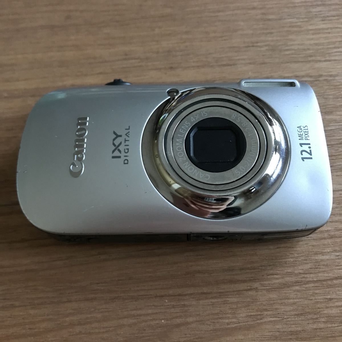 CANON IXY 510ISジャンク品138（ジャンク Canon IXY DIGITAL 510