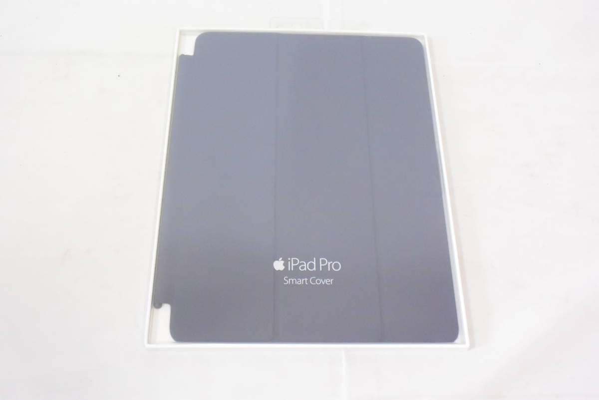 大人気，人気SALE アップル Apple iPad Pro 9.7インチ用 Smart Cover ミッドナイトブルー MM2C2FE/A 純正 国内正規品(ケース)｜売買されたオークション情報、yahooの商品情報をアーカイブ公開 - オークファン ケース