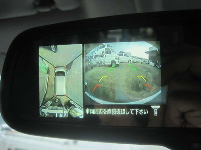 動作確認済◆日産 純正 デイズ ルークス B21A ルーム/バック/ミラー アラウンドビューモニター 7630A079 デイズ B21W◆H1011R E-37C