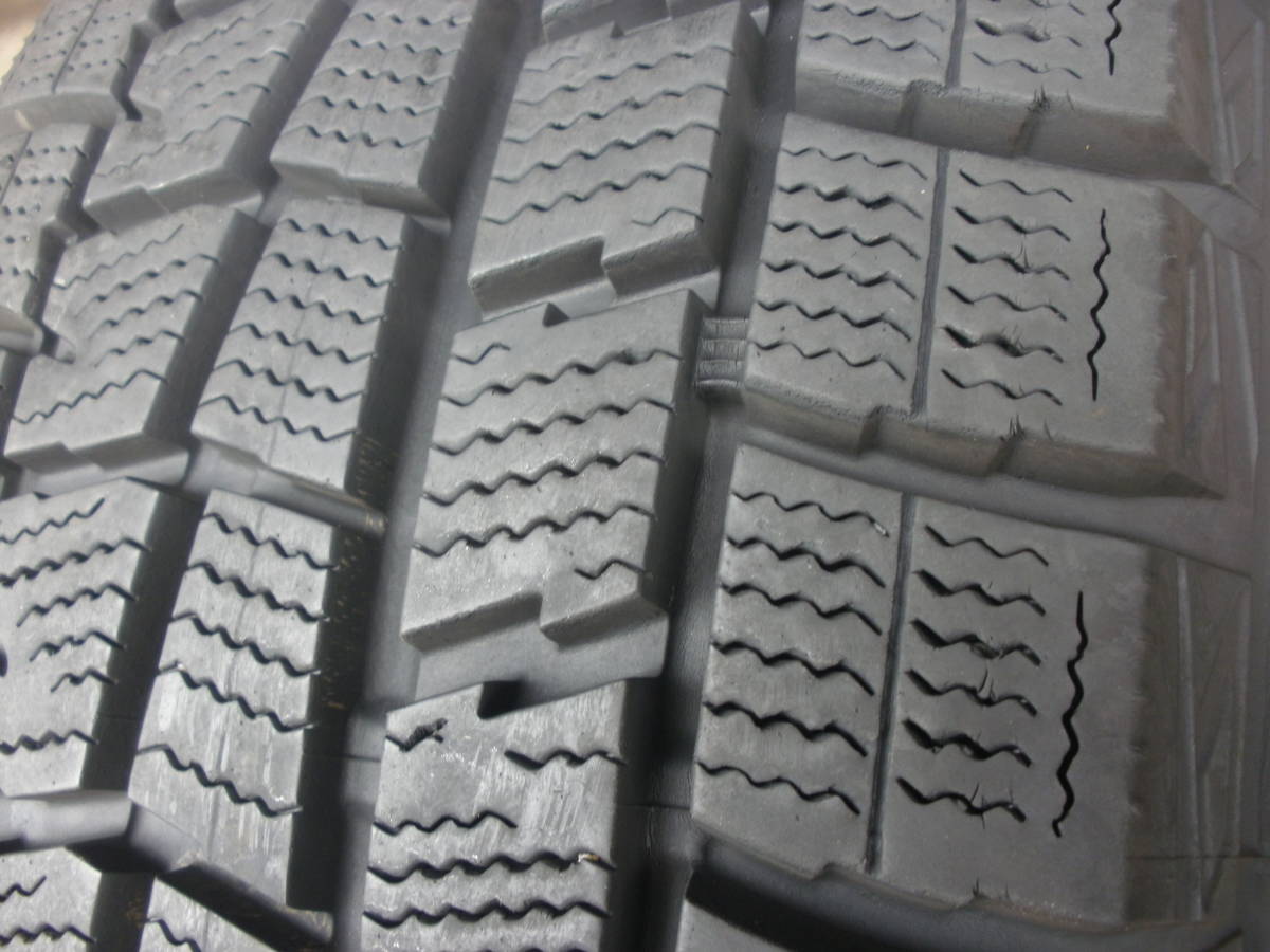 WINTER MAXX ダンロップ DUNLOP バリ溝 WM02 バリ溝ダンロップ 175&frasl;70R14 215&frasl;60R17 17インチ 4本 20～21年製 の 価格.com ウインターマックス スタッドレスタイヤ185&frasl;70R14