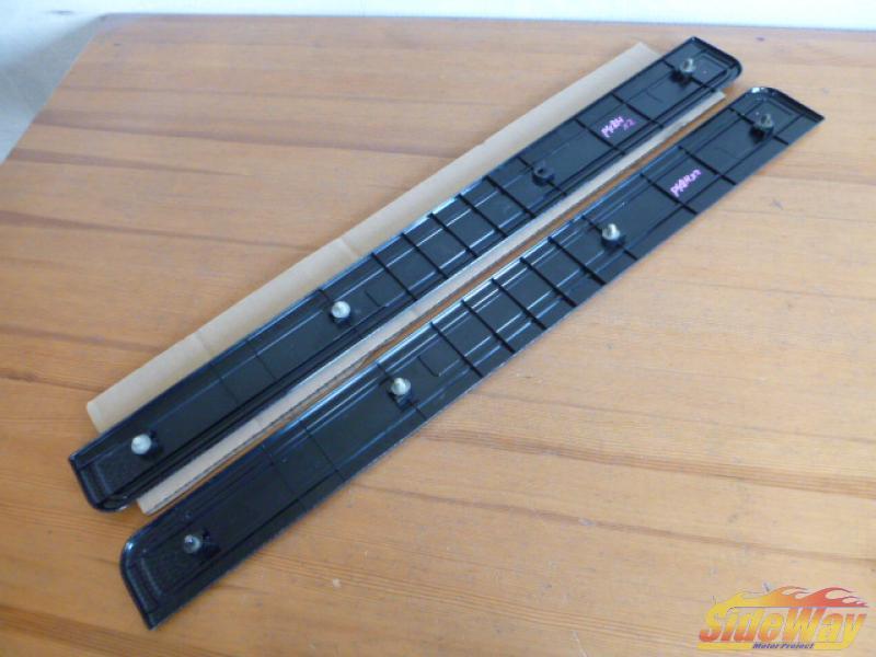M_○インテグラ タイプR(DC5)CB調.スカッフプレート左右【P4828