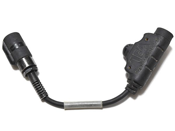 米軍実物 TEA U94 PTT ショート Television Equipment Associates スイッチ 無線機 特殊部隊 E028