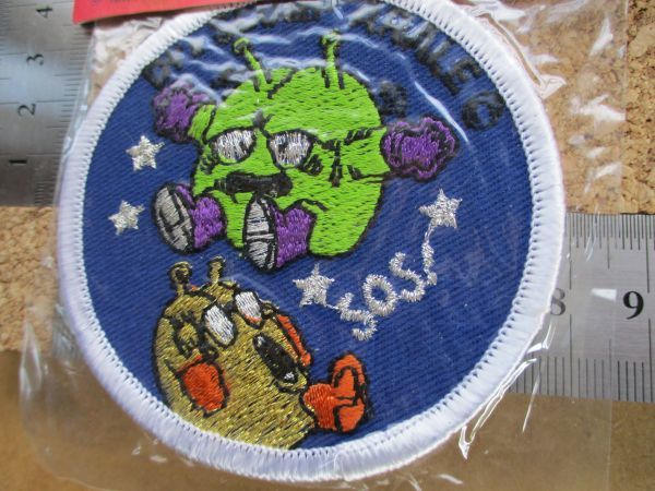 80s Dr スランプ ニコちゃん大王 アラレちゃん刺繍ワッペン 当時物ufoドクタースランプ鳥山明キャラクター漫画アップリケ宇宙人アニメs13 ワッペン 売買されたオークション情報 Yahooの商品情報をアーカイブ公開 オークファン Aucfan Com