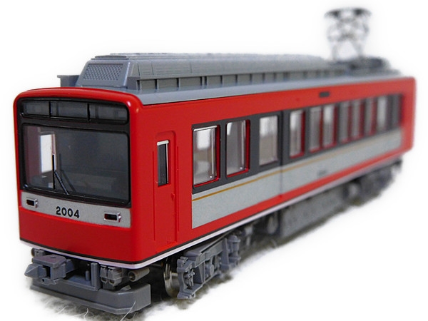中古 TOMIX 98006 箱根登山鉄道 2000形 サン・モリッツ N1682164 TOMIX