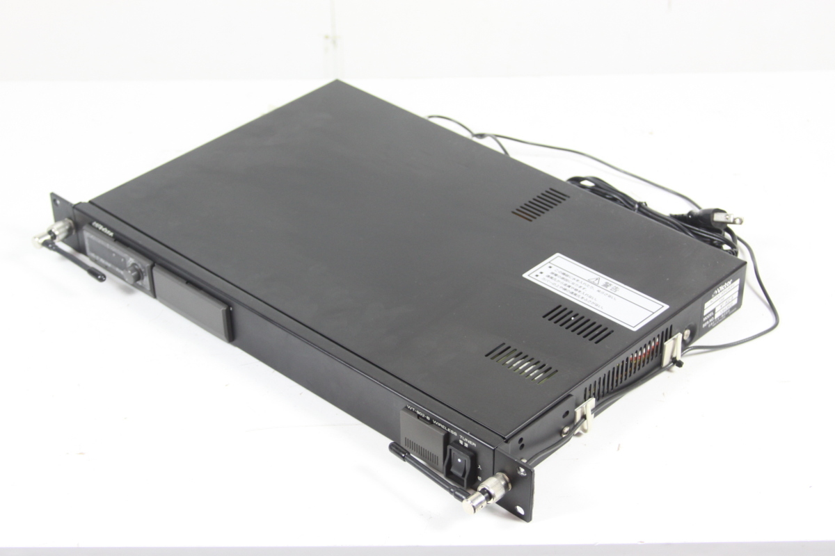 VICTOR WT-902-B 2波対応型 ワイヤレスチューナー アンテナ付属