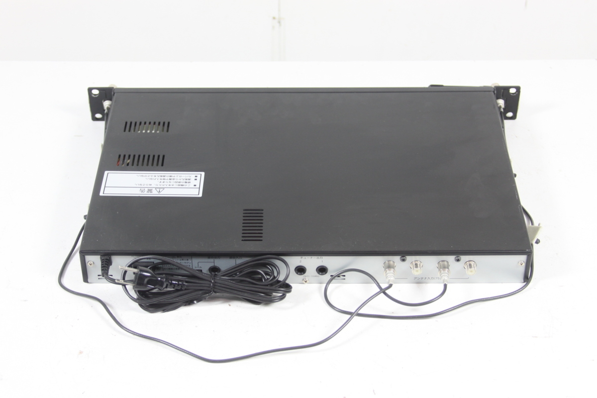VICTOR WT-902-B 2波対応型 ワイヤレスチューナー アンテナ付属
