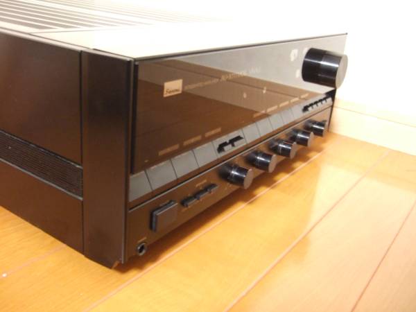 VINTAGE サンスイ SANSUI MOS - プリメインアンプ AU-X1111MOS AU-X111 