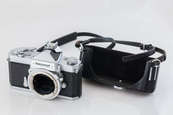 ☆美品☆Nikon ニコン FT Nikomat シルバー カメラ、光学機器 家電、AV