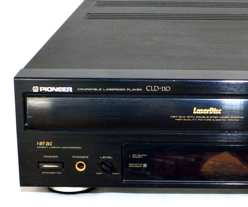 コンパチブルレーザーディスクプレーヤー CD パイオニア⁄Pioneer cld
