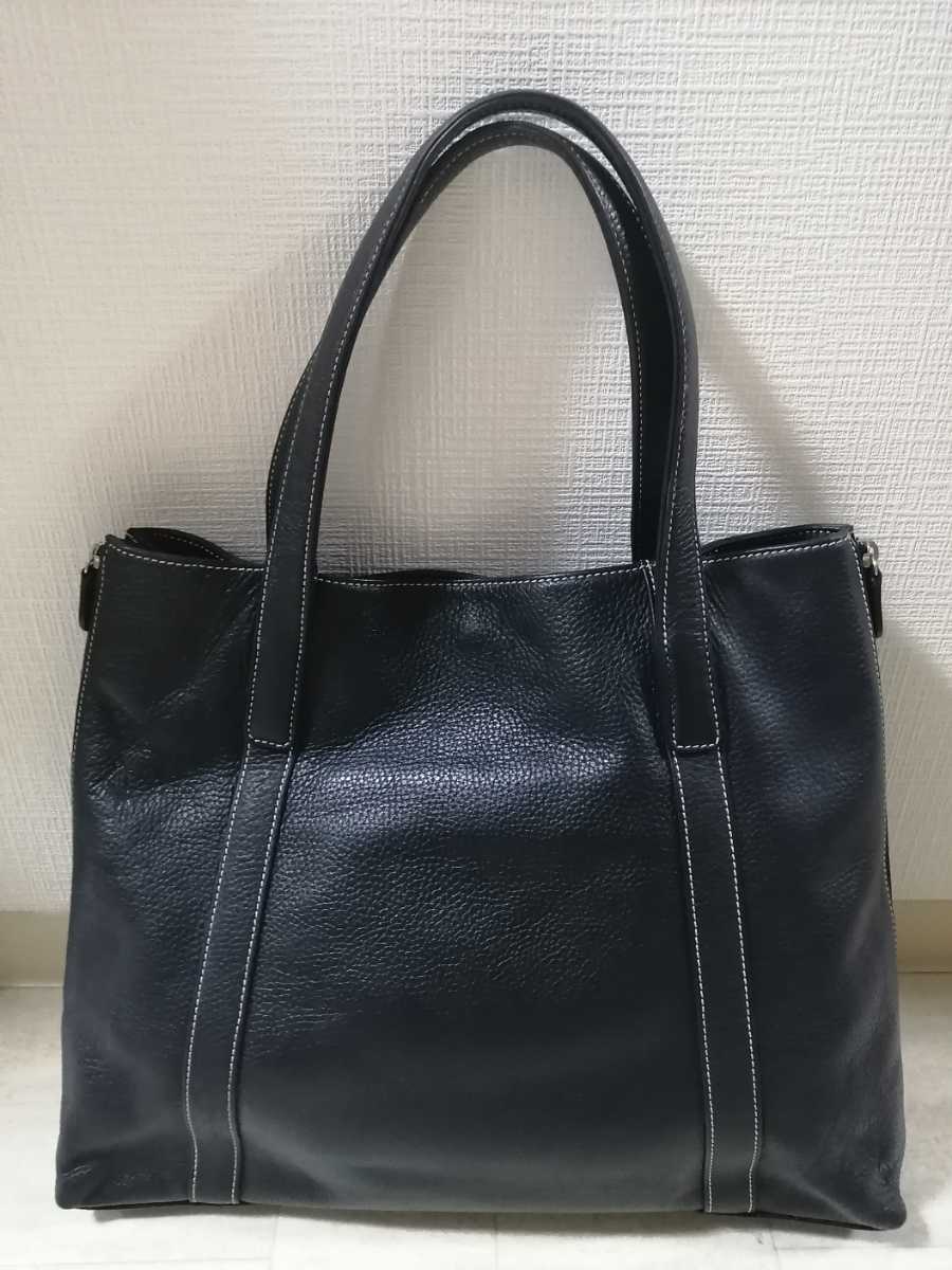 新品 元町kitamuraキタムラトートバッグ黒 Xplast Com Py