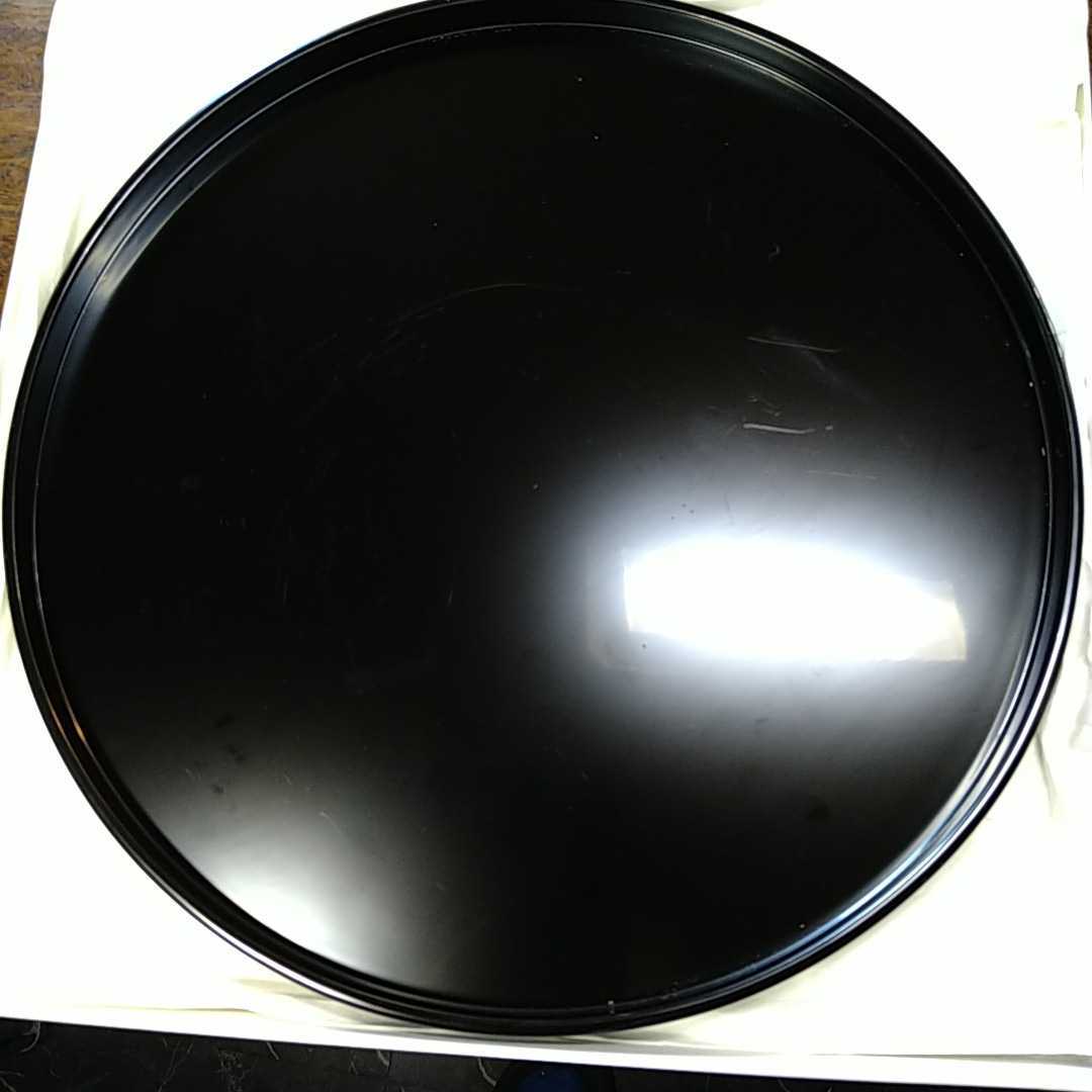 輪島塗 ⁄ 輪島塗漆器の工房直販 盆 塗太郎 丸盆 輪島塗太郎 輪島市