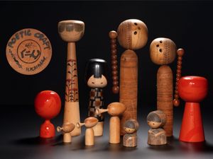 創作こけしのYahoo!オークション(旧ヤフオク!)の相場・価格を見る