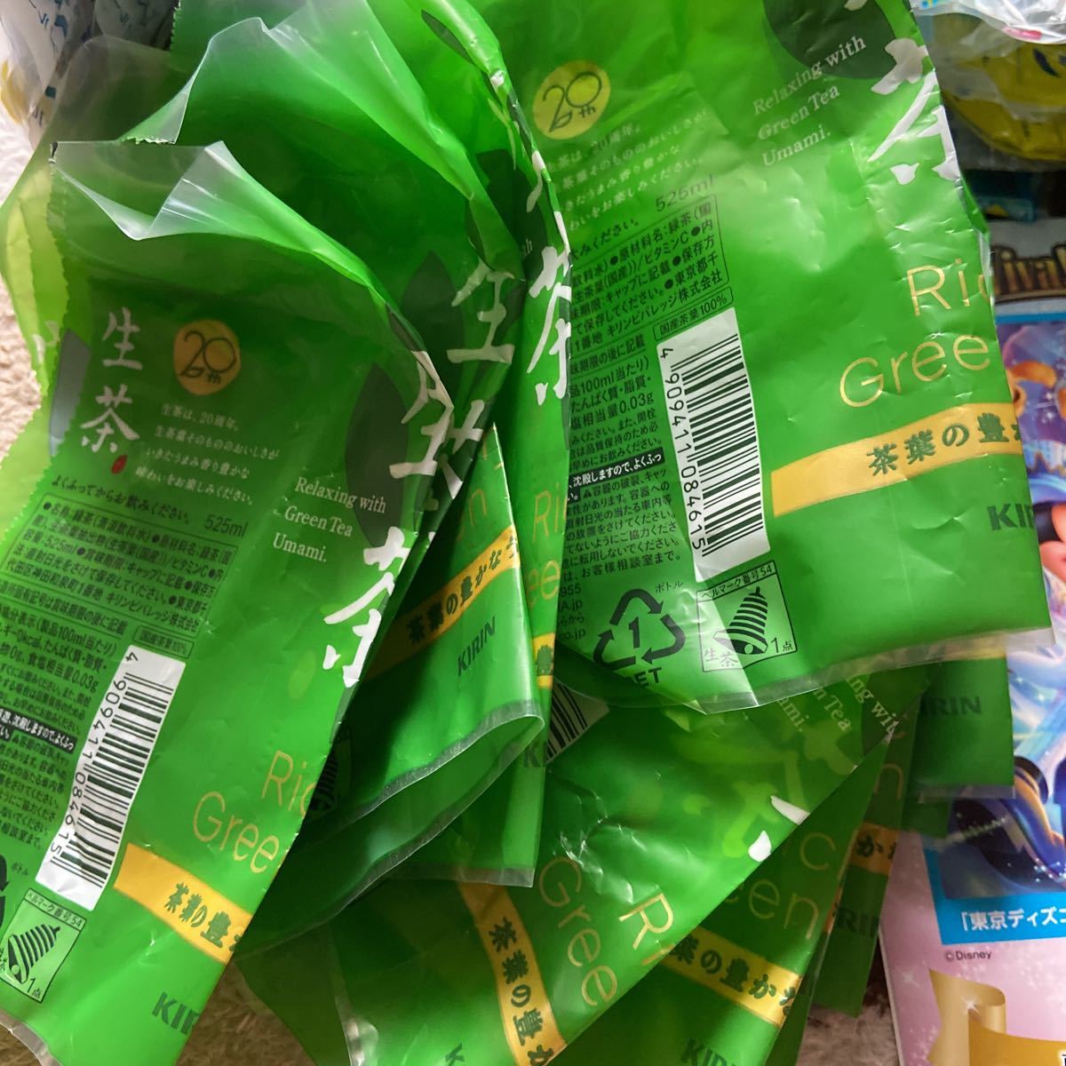 懸賞応募！キリンビバ！ドリームキャンペーン応募バーコード60枚_2