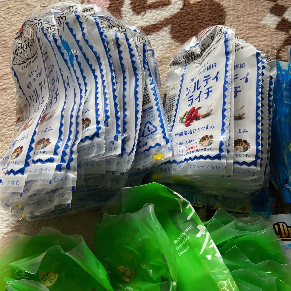 懸賞応募！キリンビバ！ドリームキャンペーン応募バーコード60枚_4