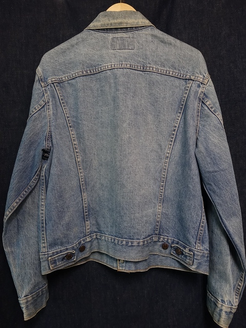 MADE IN USA 製 ビンテージ 70'S リーバイス 70505 - 0213 デニム