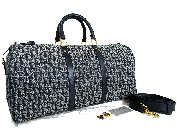 J-205◇超美品【クリスチャンディオールChristianDior】トロッター