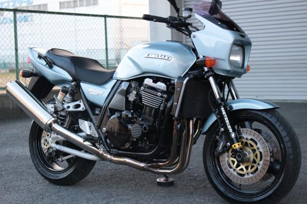 専用です。 ZRX1100/エンジン外装極上/純正Z1Rカラー/車検29年3月迄/ZRX1200