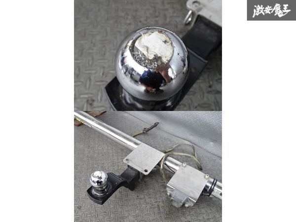 タグマスター SUNTREX TUGMASTER ヒッチメンバー VCH28K グランドハイエース 4WD リア サントレックス ハイエース 正規 | リミテッド2 II Cクラス TM150840