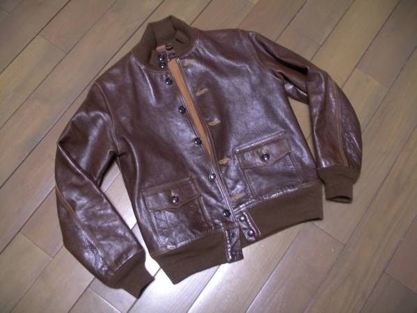 希少！バズリクソンズ A-1 36インチ