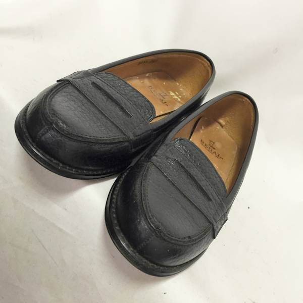 REGAL リーガル 素敵　デザインのレザーローファー 24