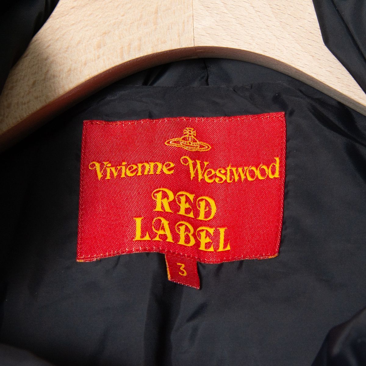 Vivienne Westwood RED LABEL ヴィヴィアンウエストウッド ダウン 